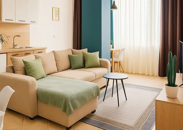 Otto Apartment Tirana