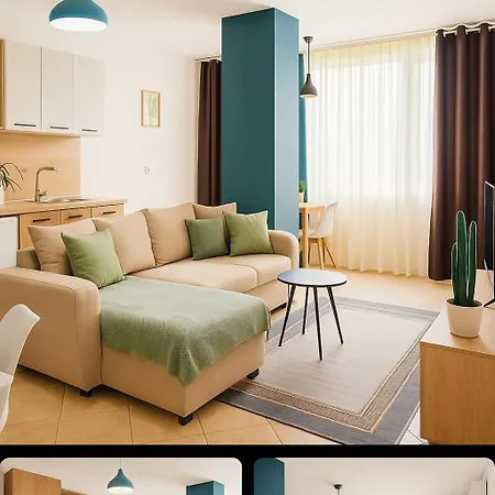 Otto 公寓 地拉那